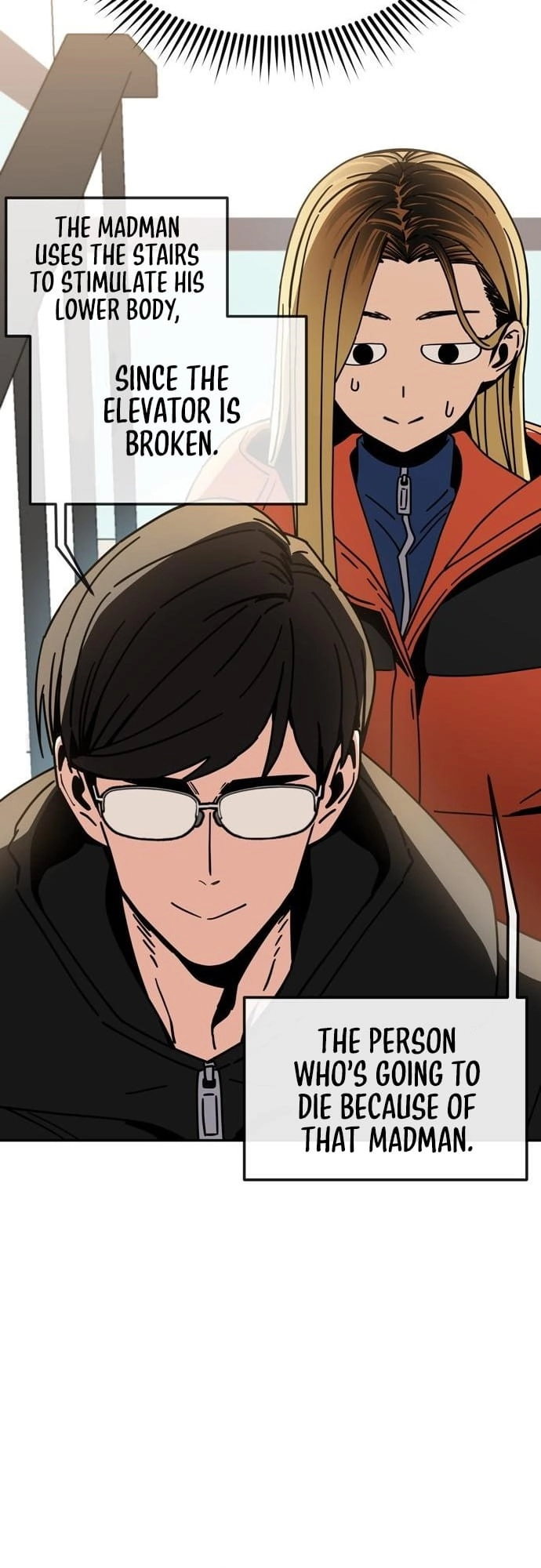 Maybe Meant to Be Chapter 22 - Page 40