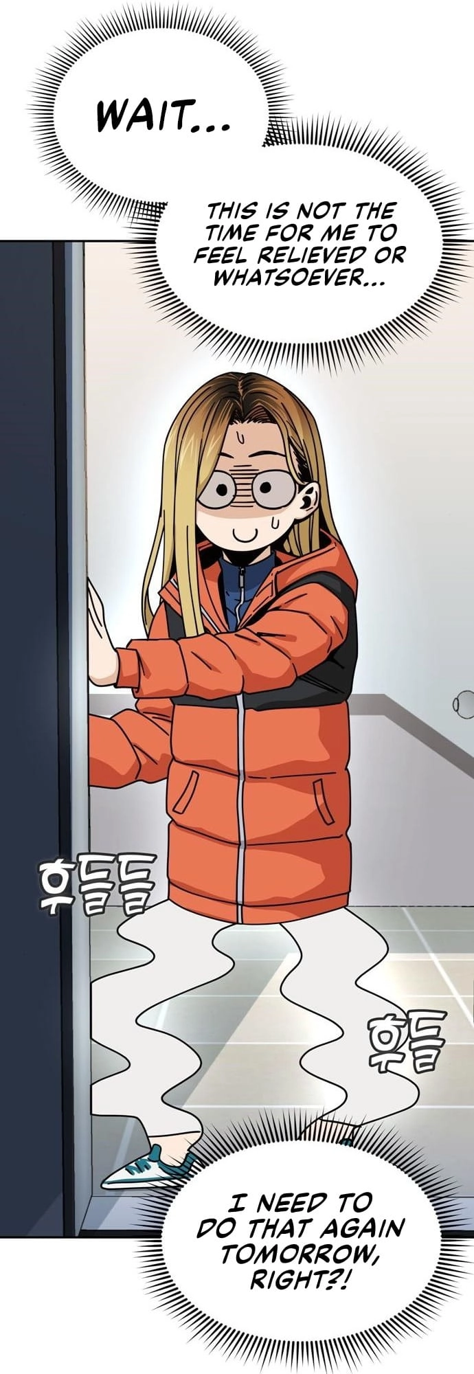 Maybe Meant to Be Chapter 22 - Page 44