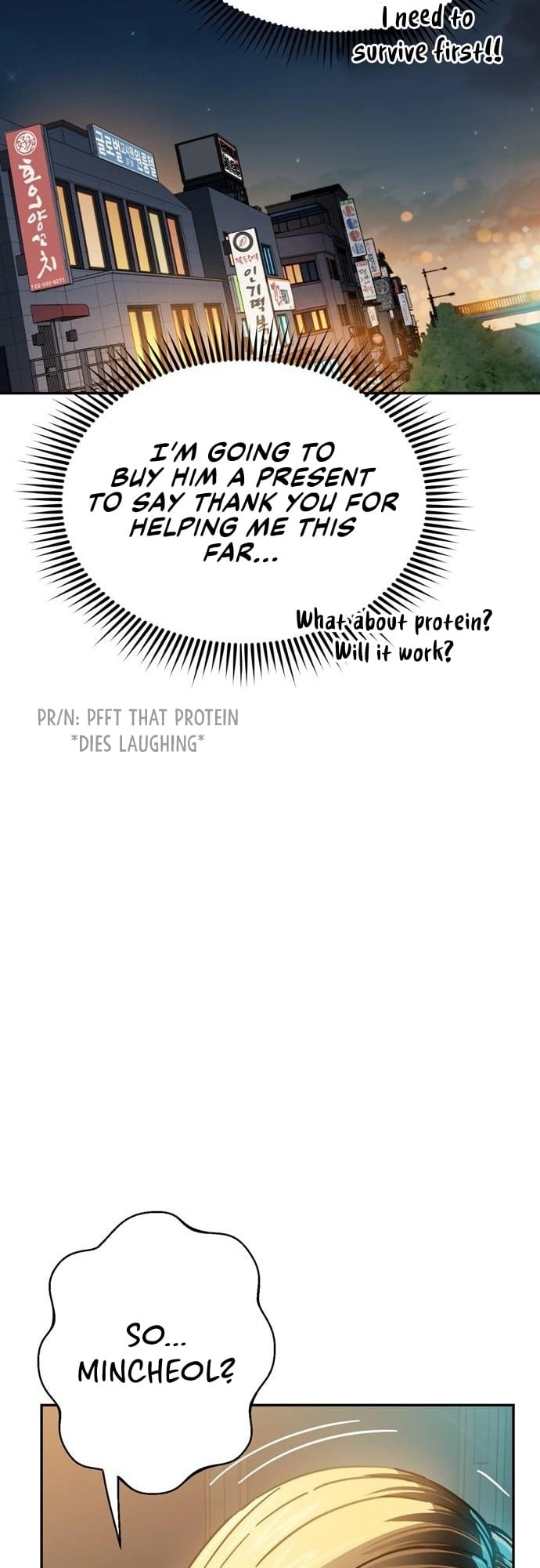 Maybe Meant to Be Chapter 22 - Page 46