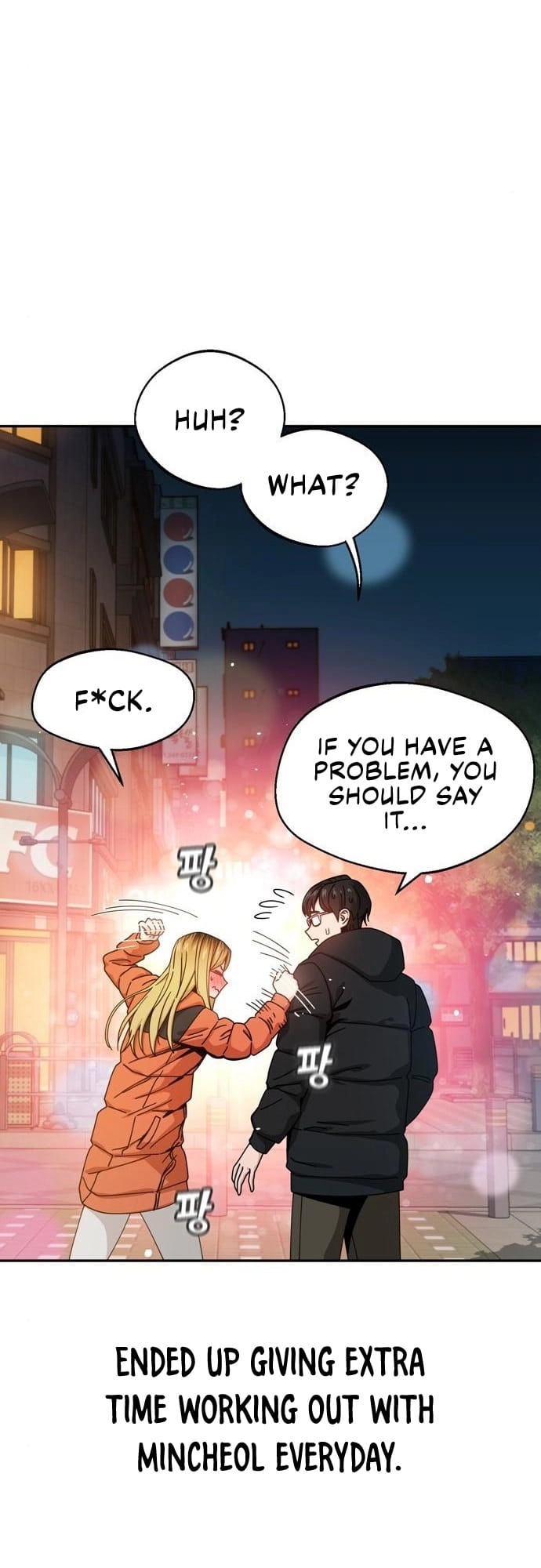 Maybe Meant to Be Chapter 22 - Page 57