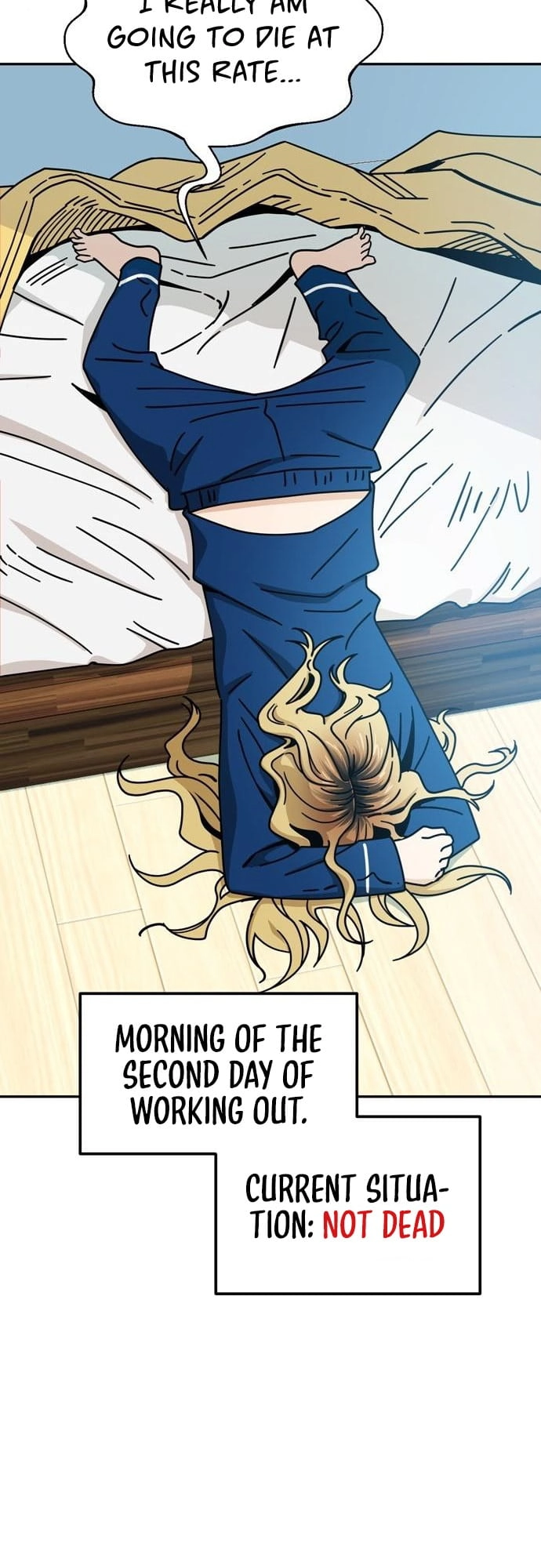 Maybe Meant to Be Chapter 22 - Page 61