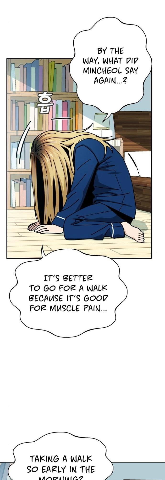 Maybe Meant to Be Chapter 22 - Page 62