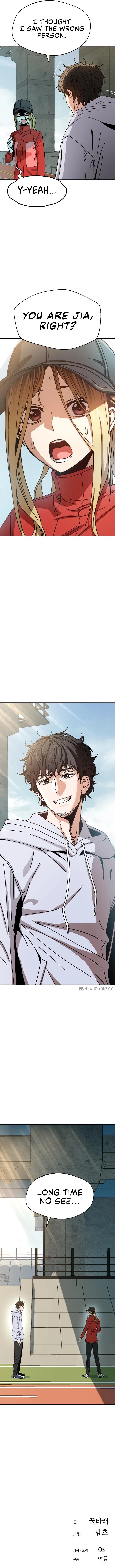 Maybe Meant to Be Chapter 22 - Page 77