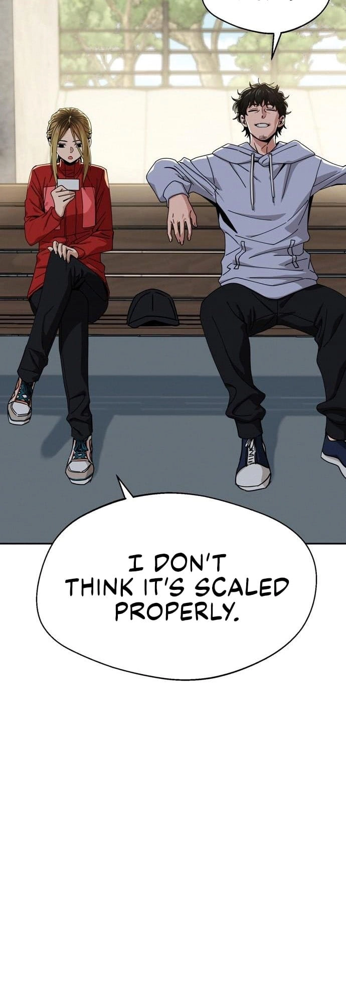 Maybe Meant to Be Chapter 23 - Page 17