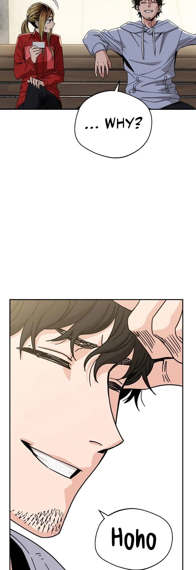 Maybe Meant to Be Chapter 23 - Page 19