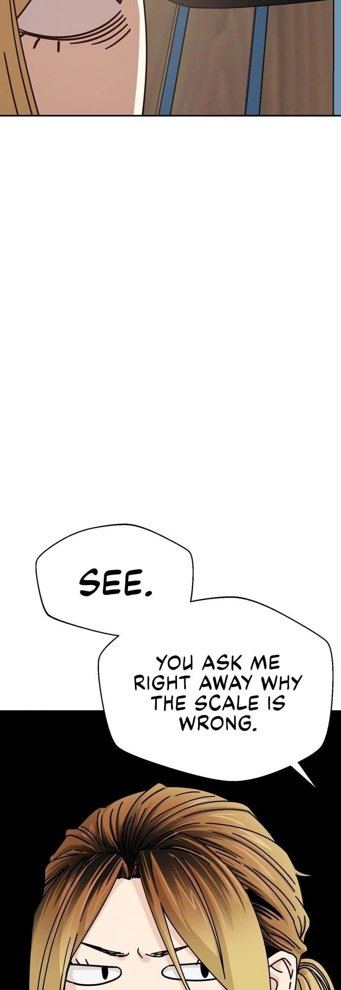 Maybe Meant to Be Chapter 23 - Page 22