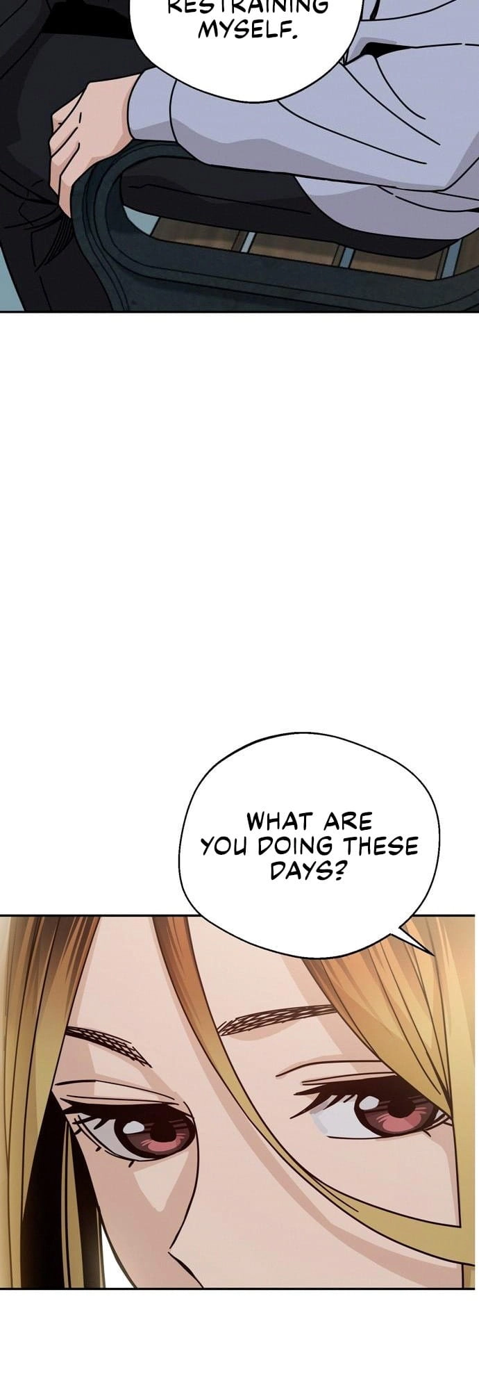 Maybe Meant to Be Chapter 23 - Page 26