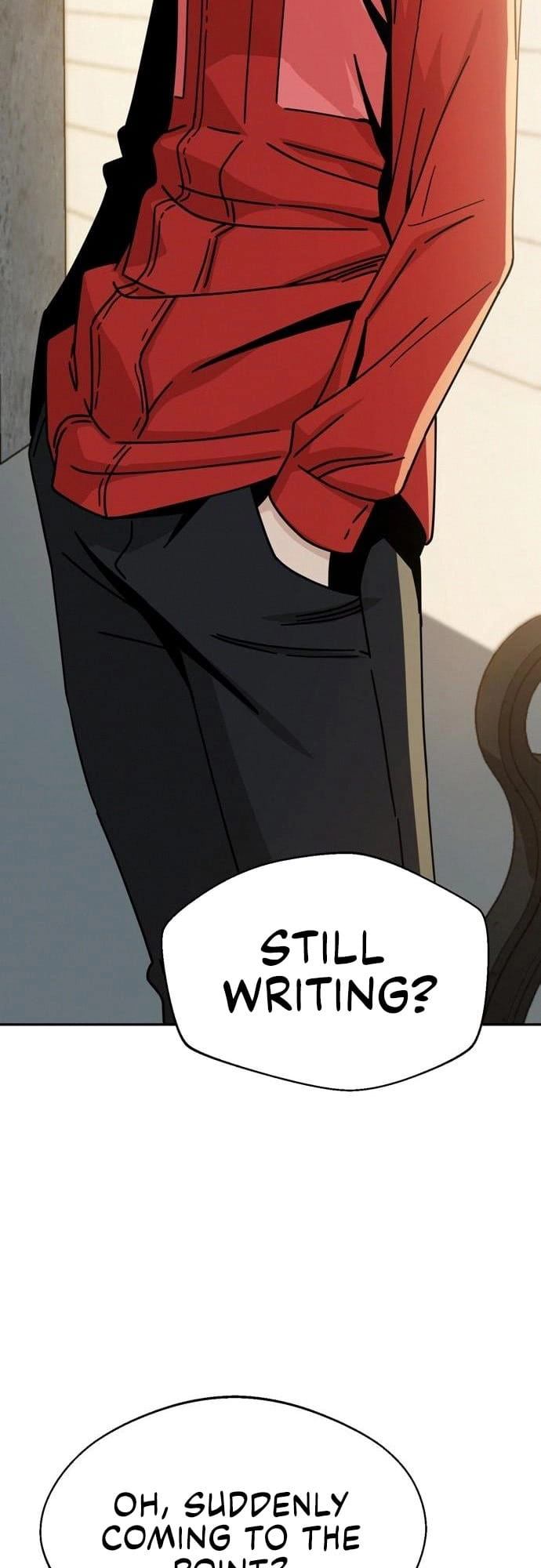 Maybe Meant to Be Chapter 23 - Page 28