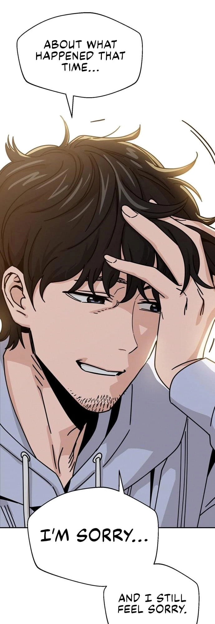 Maybe Meant to Be Chapter 23 - Page 30