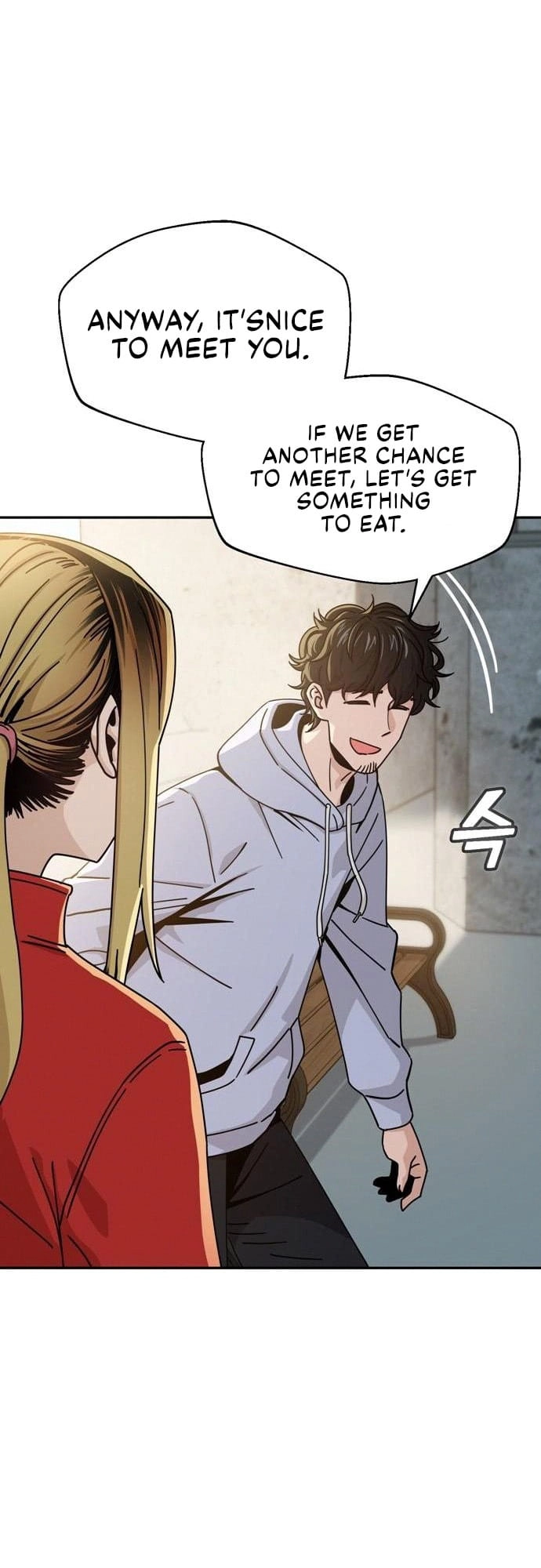 Maybe Meant to Be Chapter 23 - Page 35
