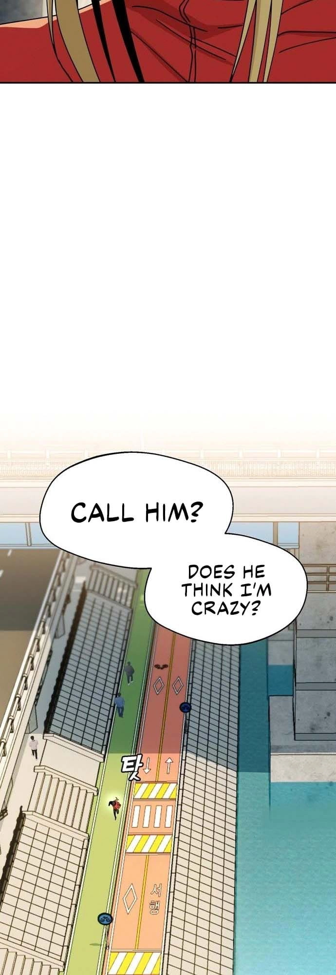 Maybe Meant to Be Chapter 23 - Page 42