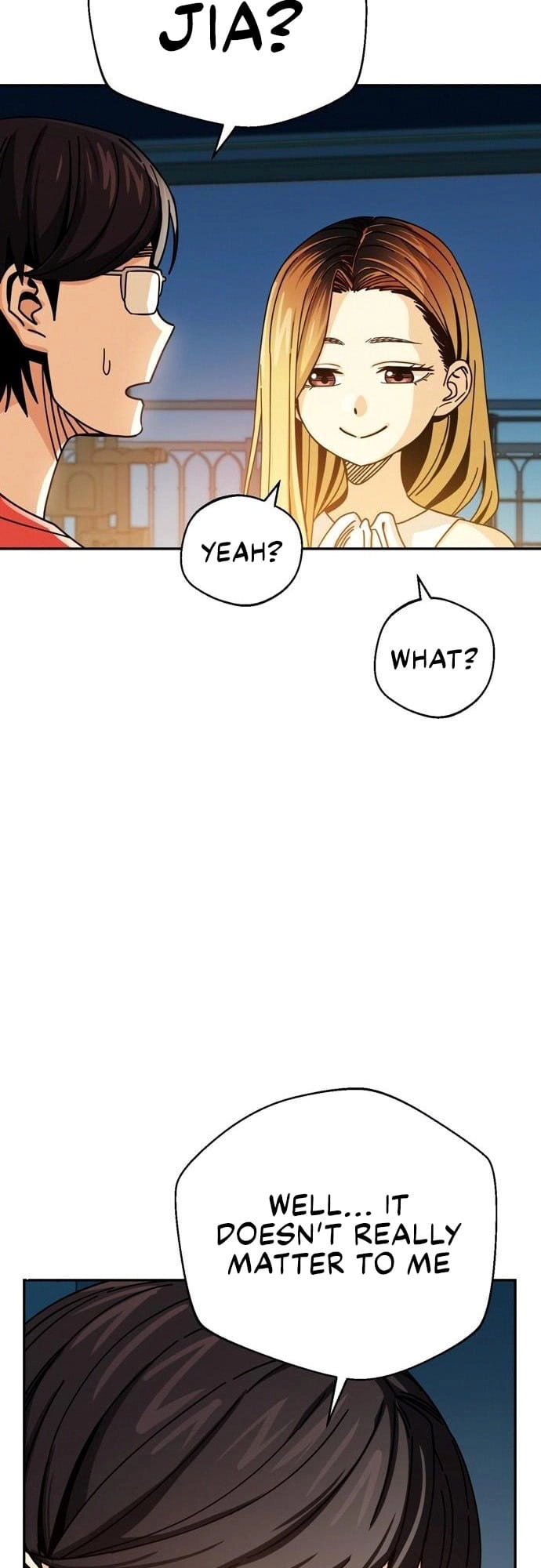 Maybe Meant to Be Chapter 23 - Page 49