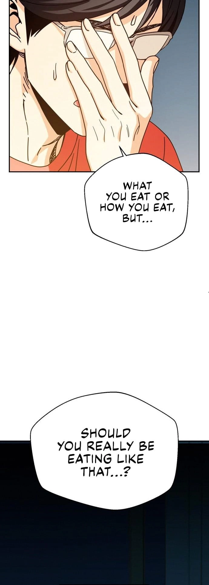 Maybe Meant to Be Chapter 23 - Page 50