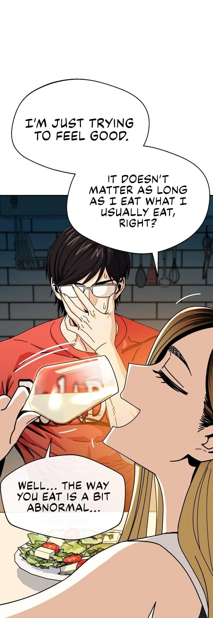 Maybe Meant to Be Chapter 23 - Page 52