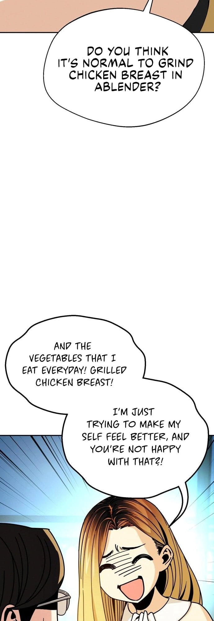 Maybe Meant to Be Chapter 23 - Page 53