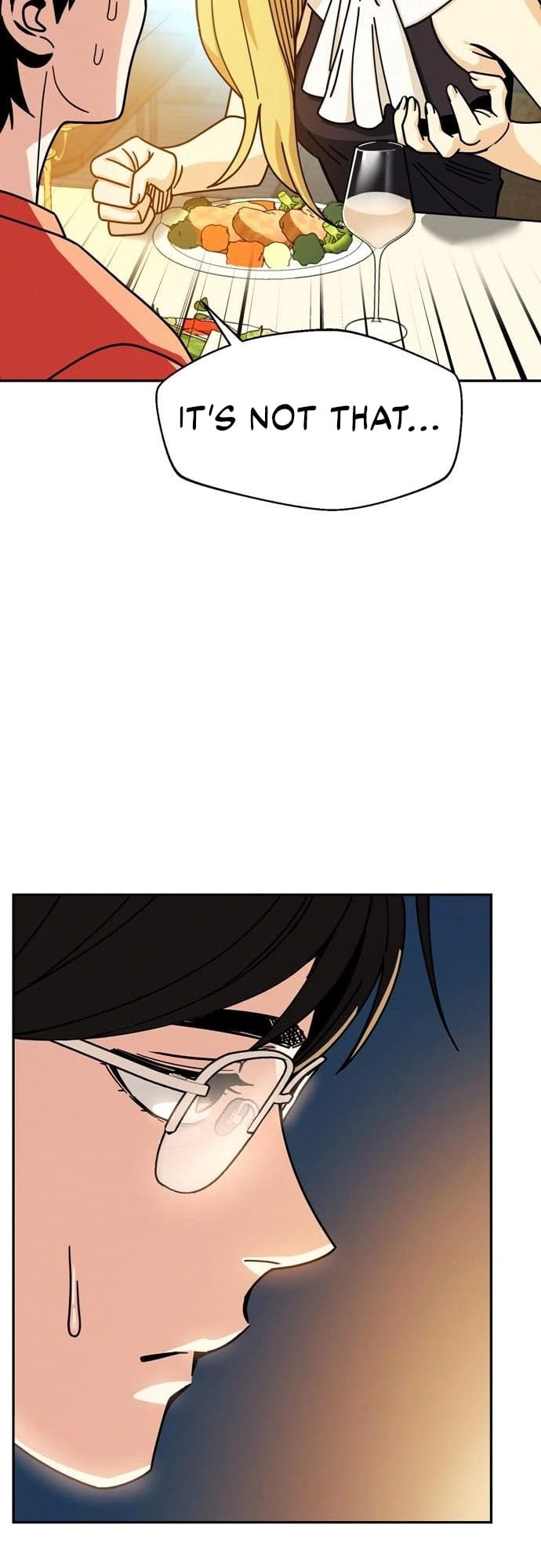 Maybe Meant to Be Chapter 23 - Page 54