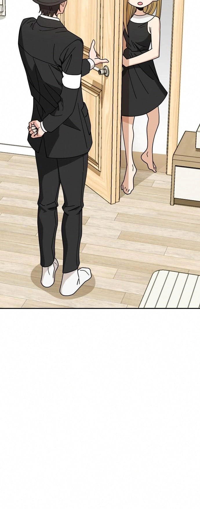 Maybe Meant to Be Chapter 24 - Page 8