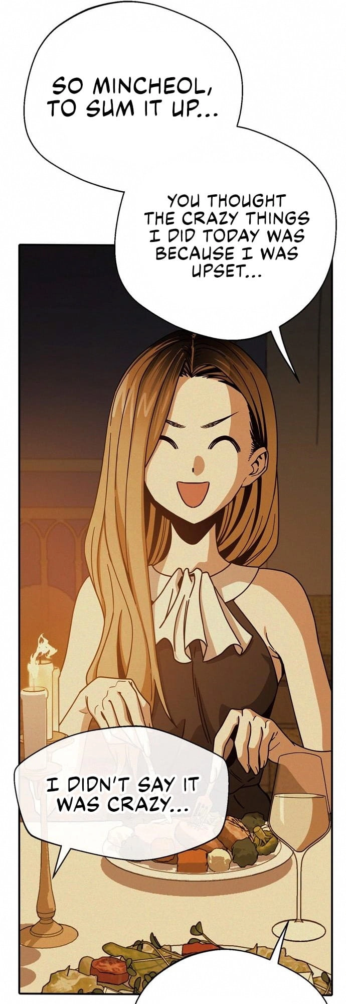 Maybe Meant to Be Chapter 24 - Page 15