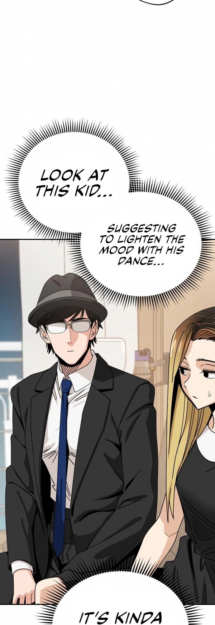 Maybe Meant to Be Chapter 24 - Page 18