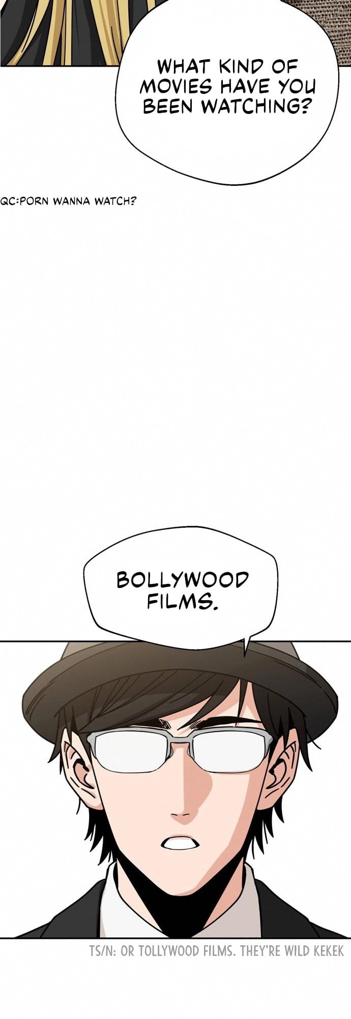 Maybe Meant to Be Chapter 24 - Page 20