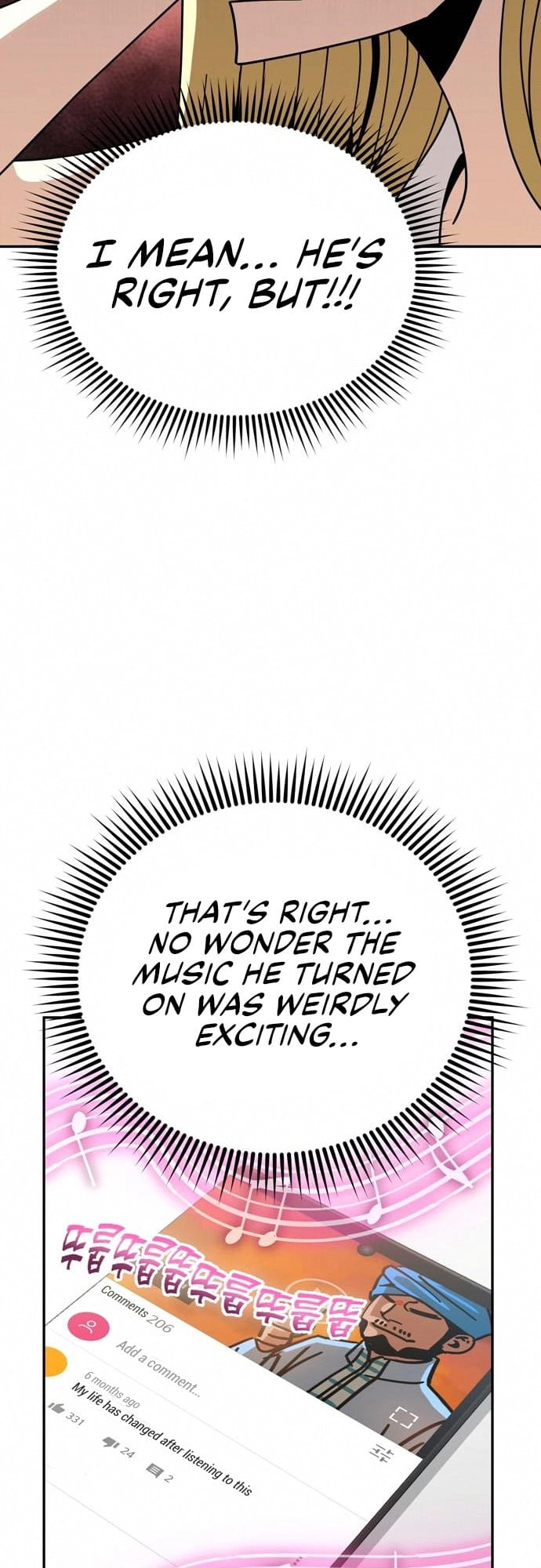 Maybe Meant to Be Chapter 24 - Page 23