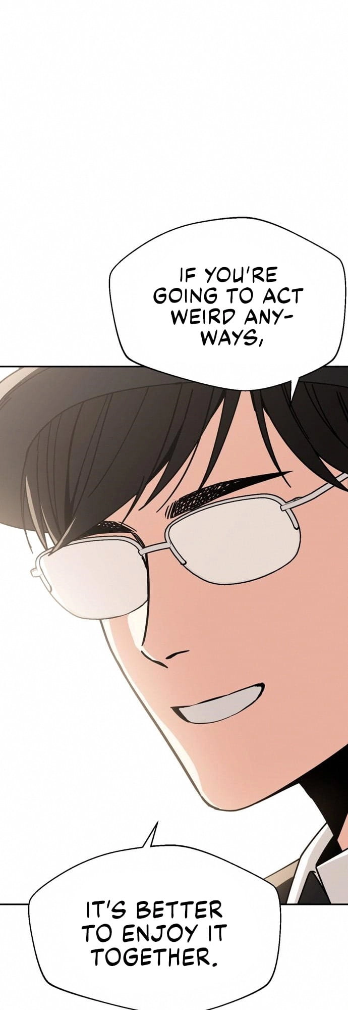 Maybe Meant to Be Chapter 24 - Page 28