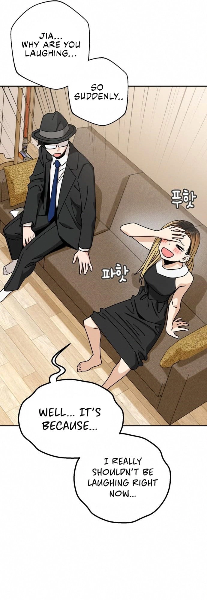 Maybe Meant to Be Chapter 24 - Page 33