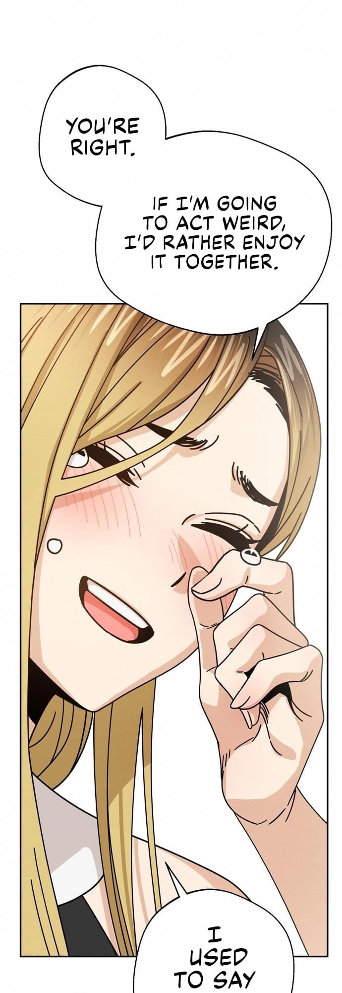 Maybe Meant to Be Chapter 24 - Page 34