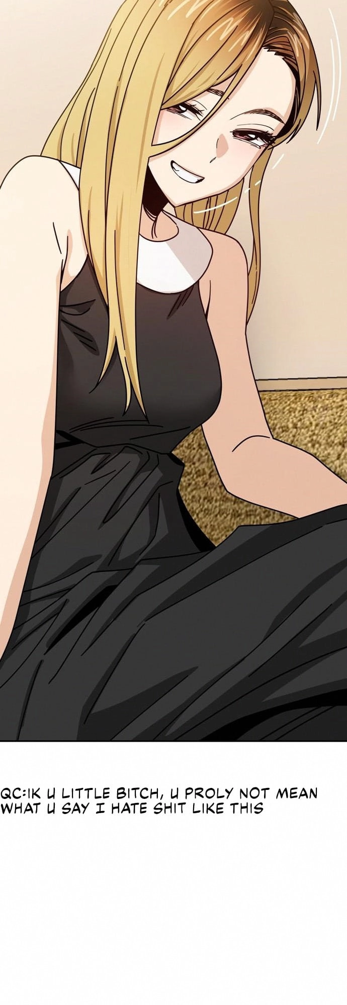 Maybe Meant to Be Chapter 24 - Page 37