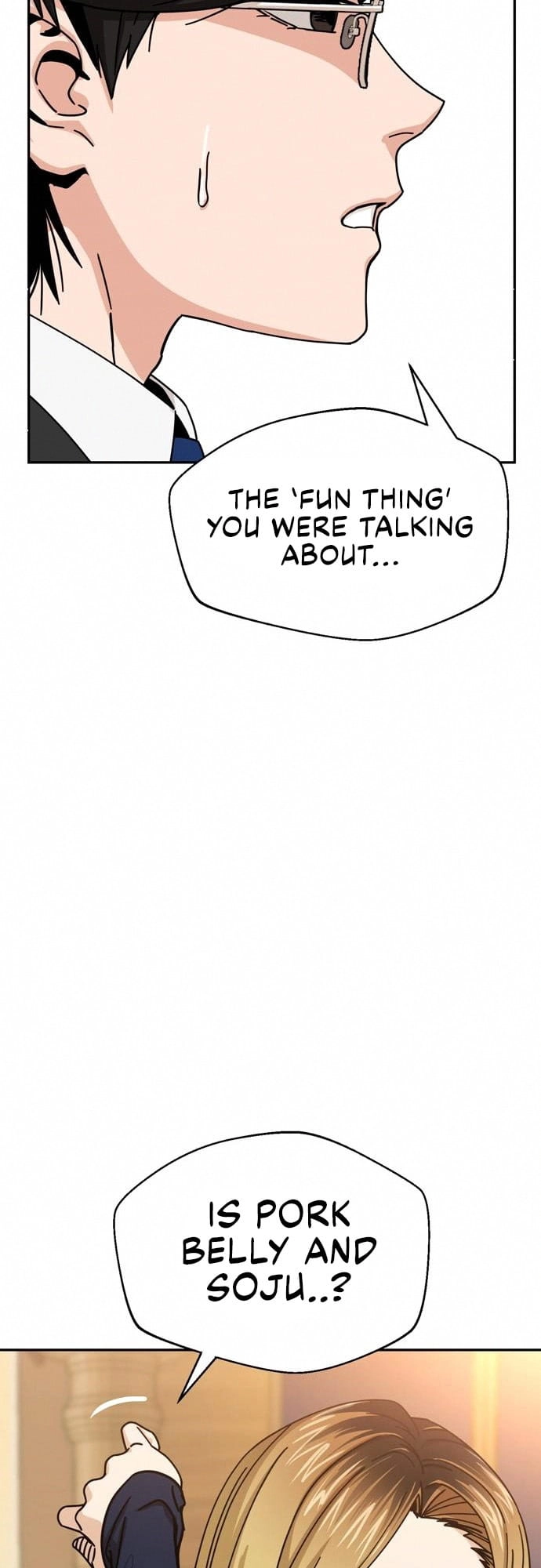 Maybe Meant to Be Chapter 24 - Page 40
