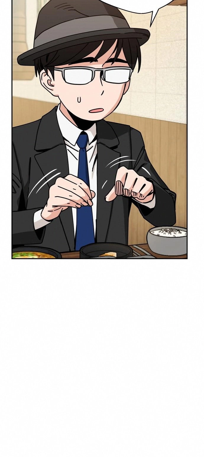Maybe Meant to Be Chapter 24 - Page 44