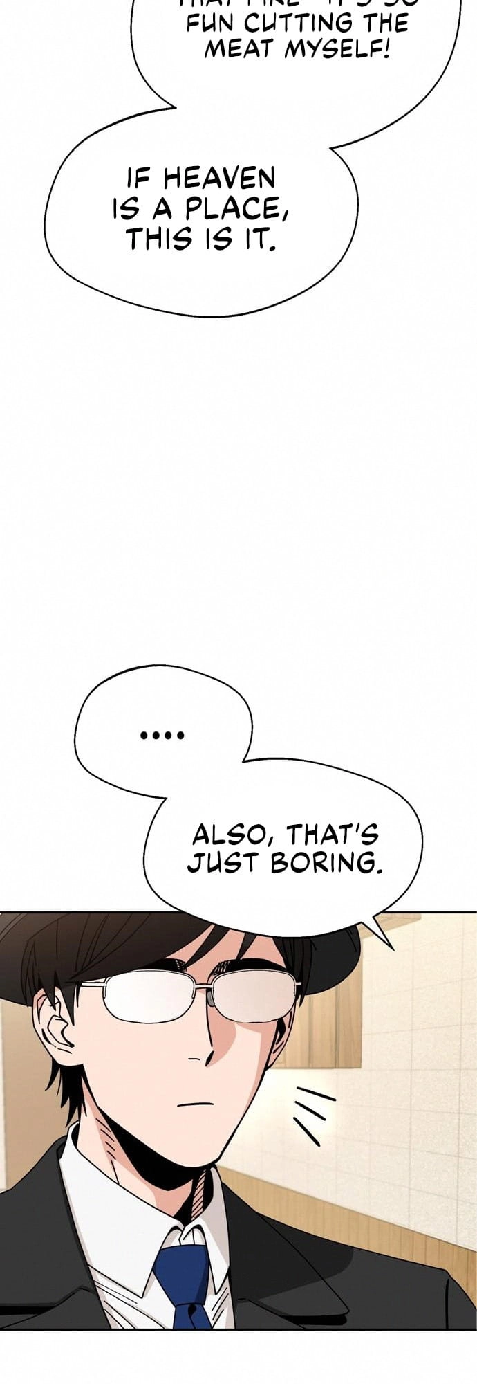 Maybe Meant to Be Chapter 24 - Page 46