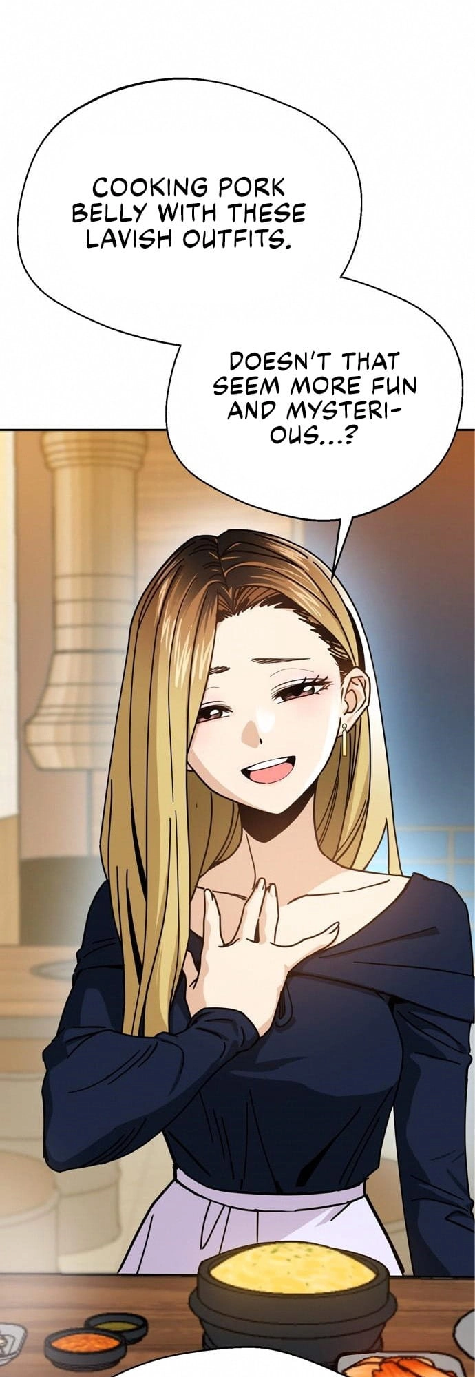 Maybe Meant to Be Chapter 24 - Page 48