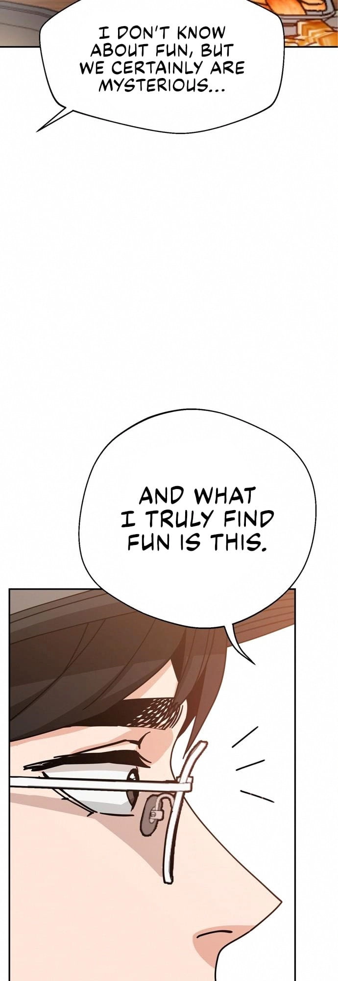 Maybe Meant to Be Chapter 24 - Page 49