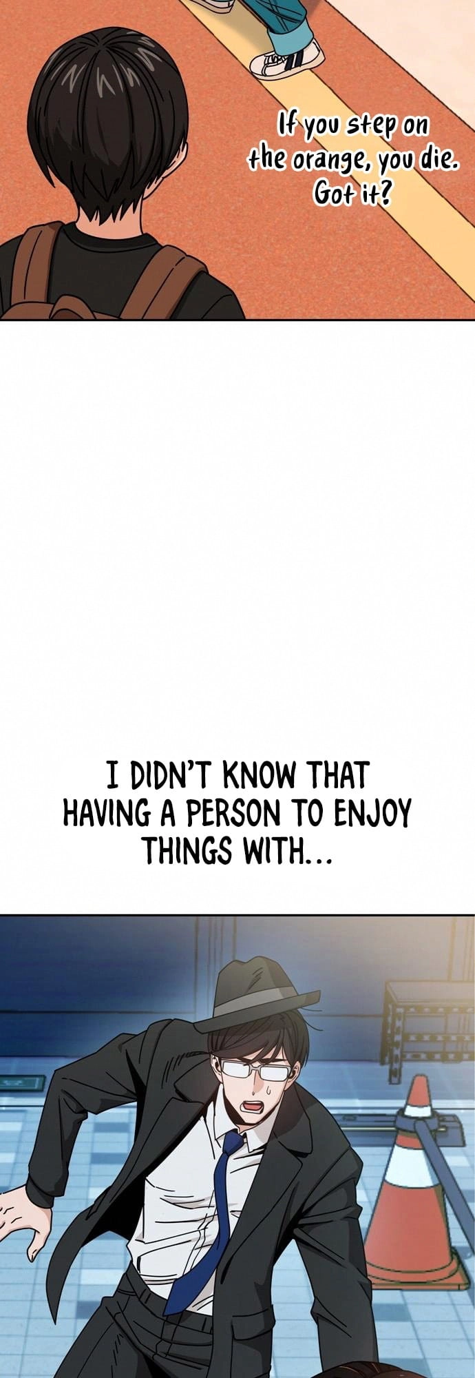 Maybe Meant to Be Chapter 24 - Page 64