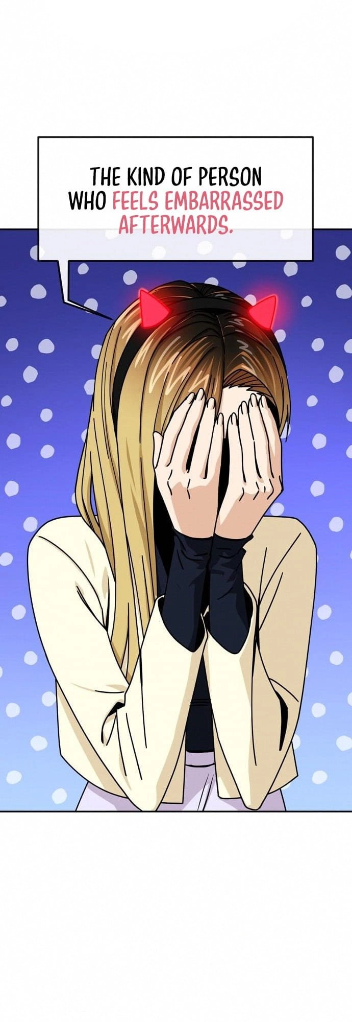 Maybe Meant to Be Chapter 24 - Page 67