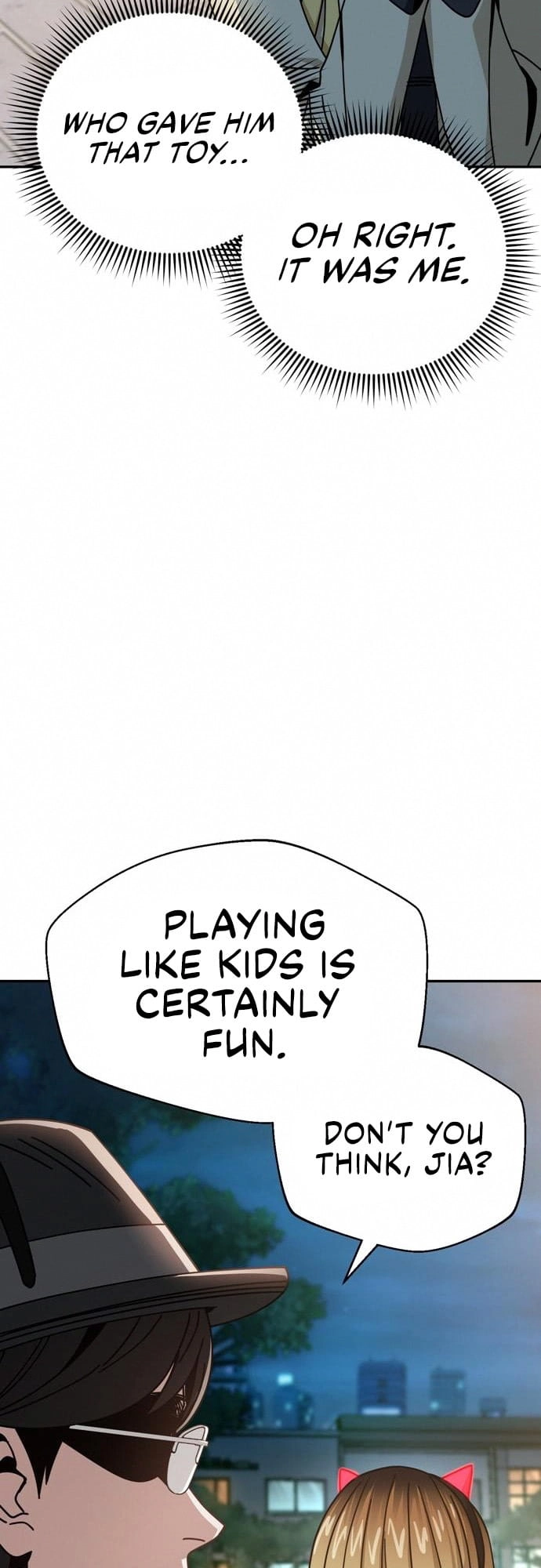Maybe Meant to Be Chapter 24 - Page 70