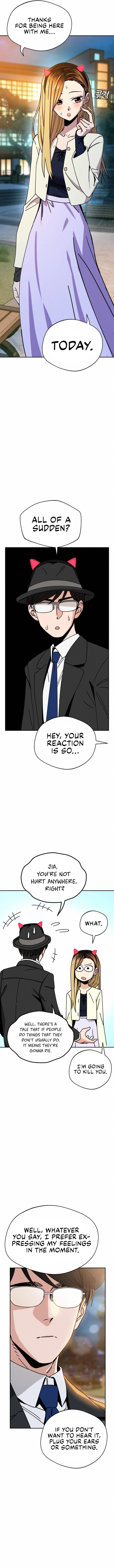 Maybe Meant to Be Chapter 24 - Page 75