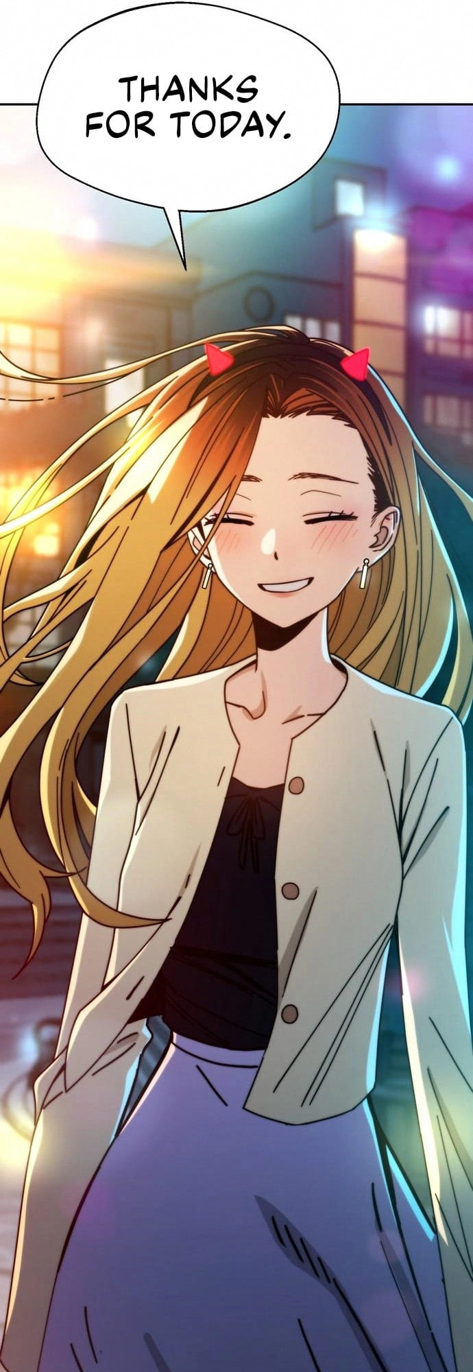 Maybe Meant to Be Chapter 24 - Page 76