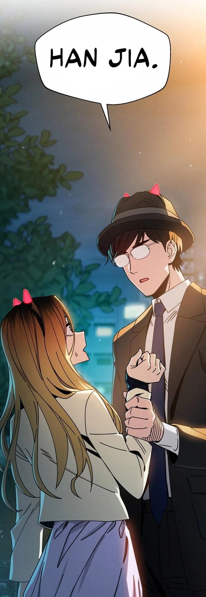 Maybe Meant to Be Chapter 24 - Page 82