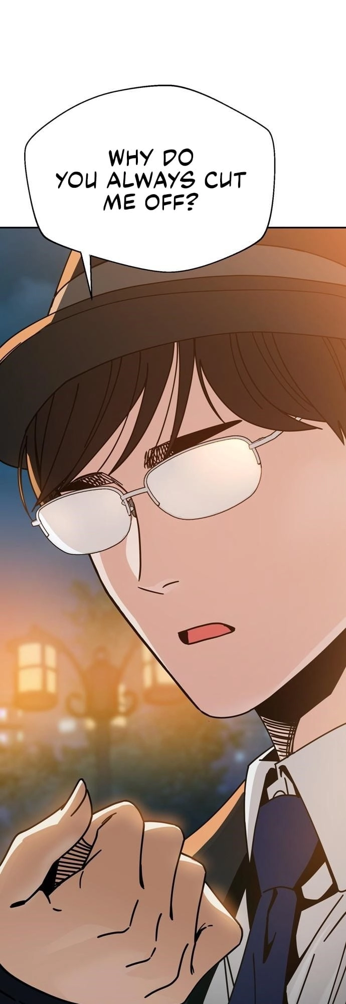 Maybe Meant to Be Chapter 25 - Page 3
