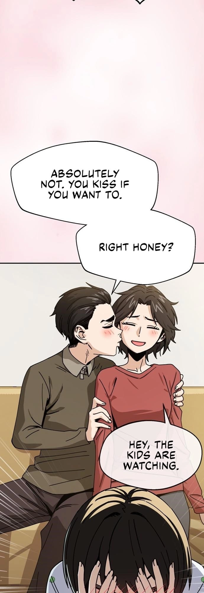 Maybe Meant to Be Chapter 25 - Page 18