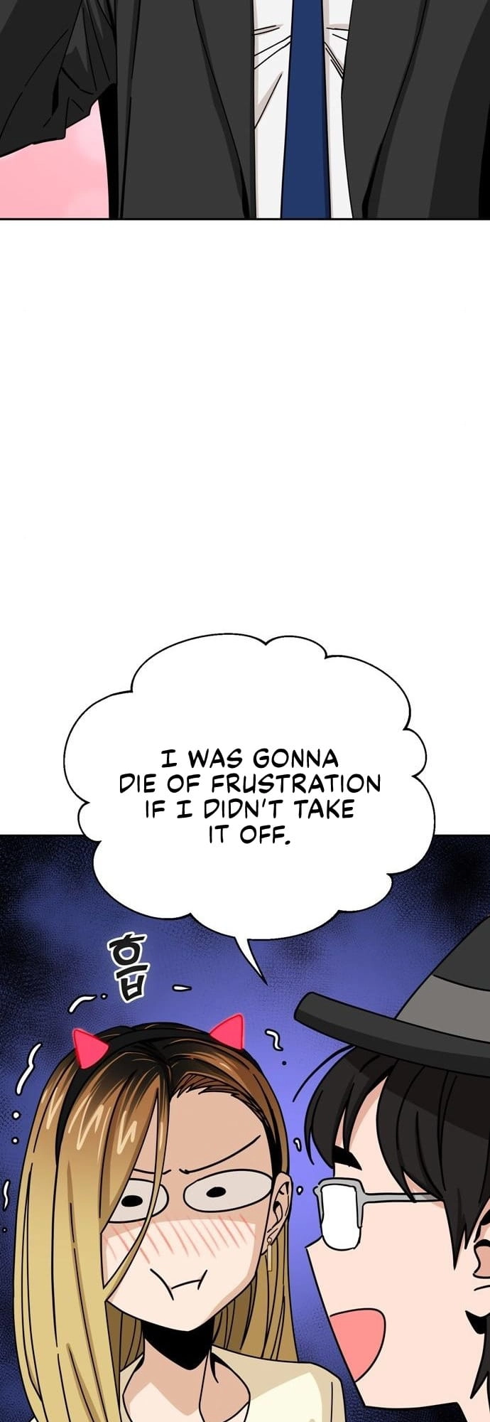 Maybe Meant to Be Chapter 25 - Page 34