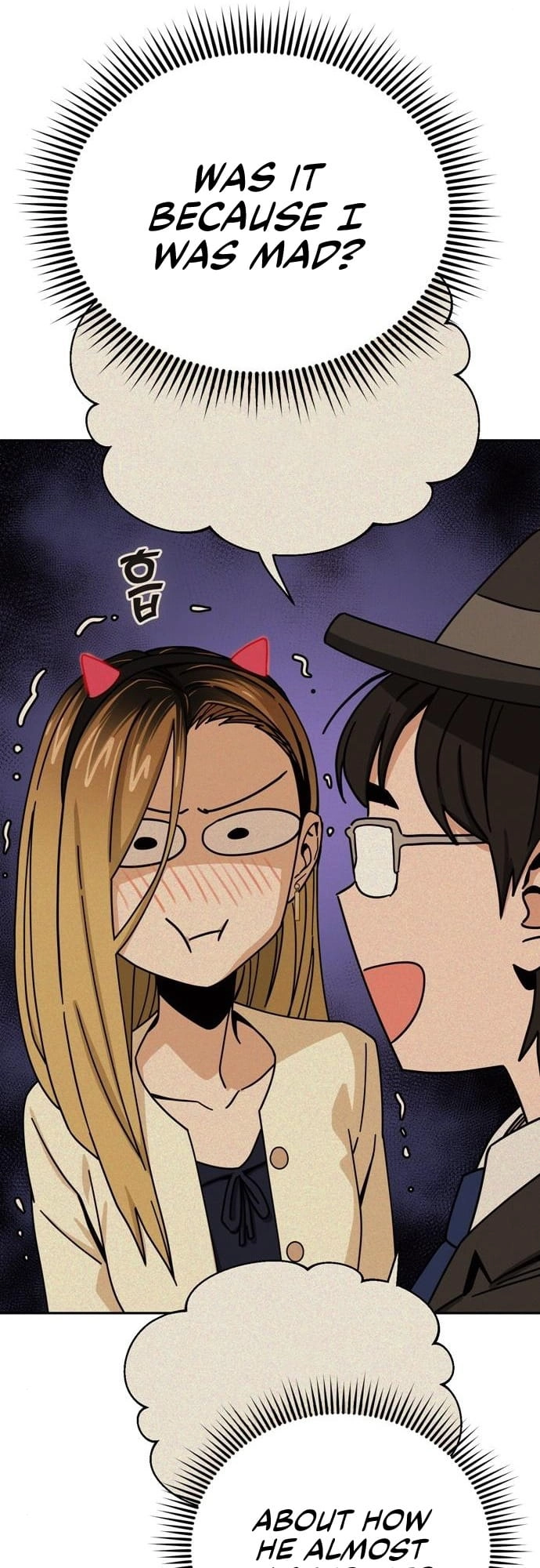 Maybe Meant to Be Chapter 25 - Page 72