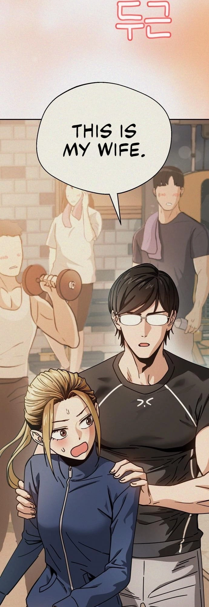 Maybe Meant to Be Chapter 25 - Page 84