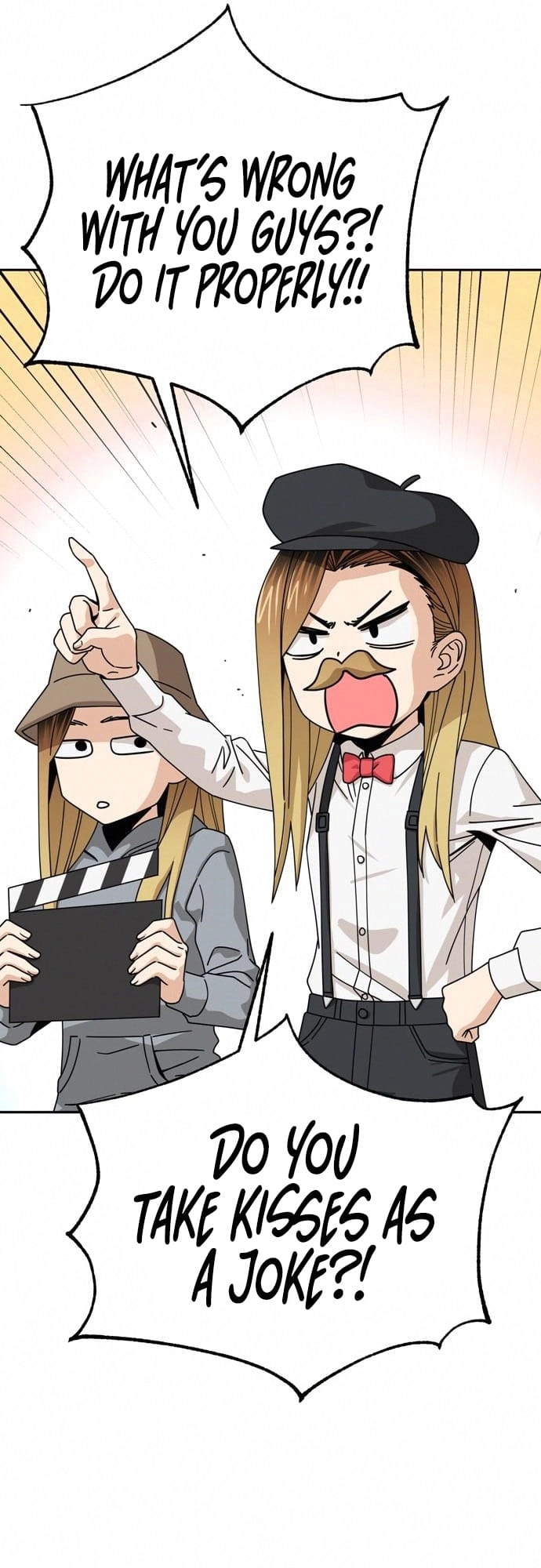 Maybe Meant to Be Chapter 26 - Page 9