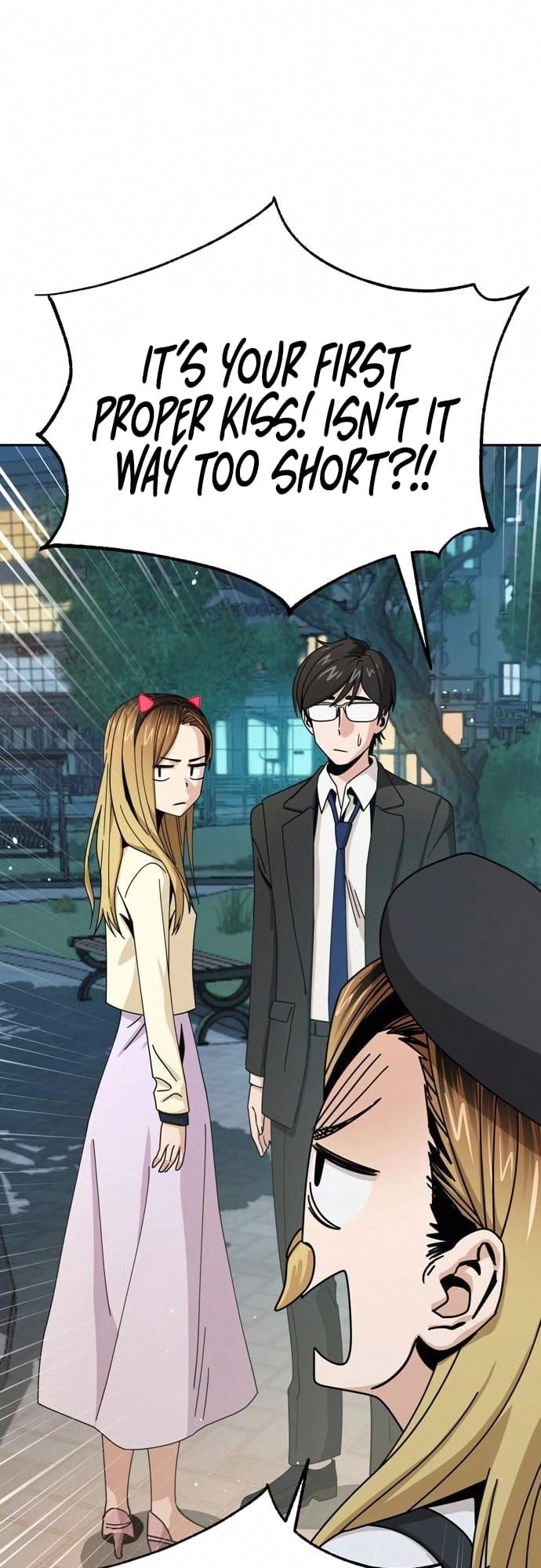 Maybe Meant to Be Chapter 26 - Page 10