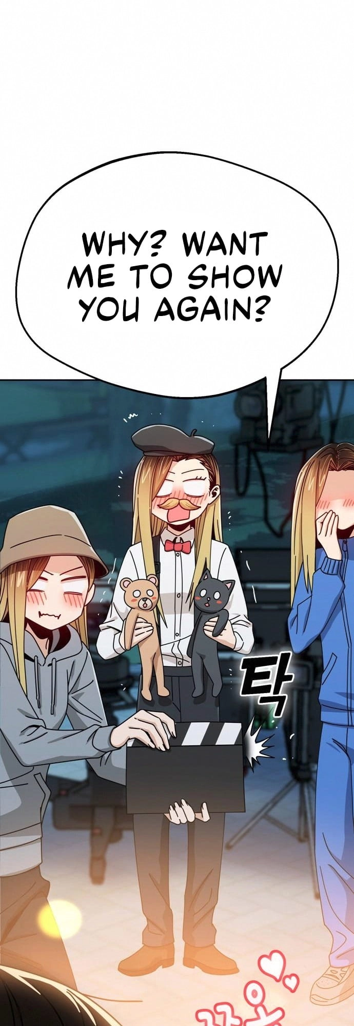Maybe Meant to Be Chapter 26 - Page 15