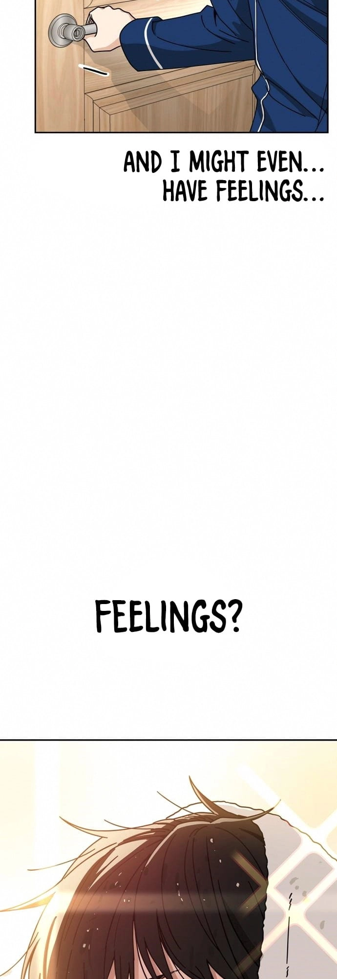 Maybe Meant to Be Chapter 26 - Page 24