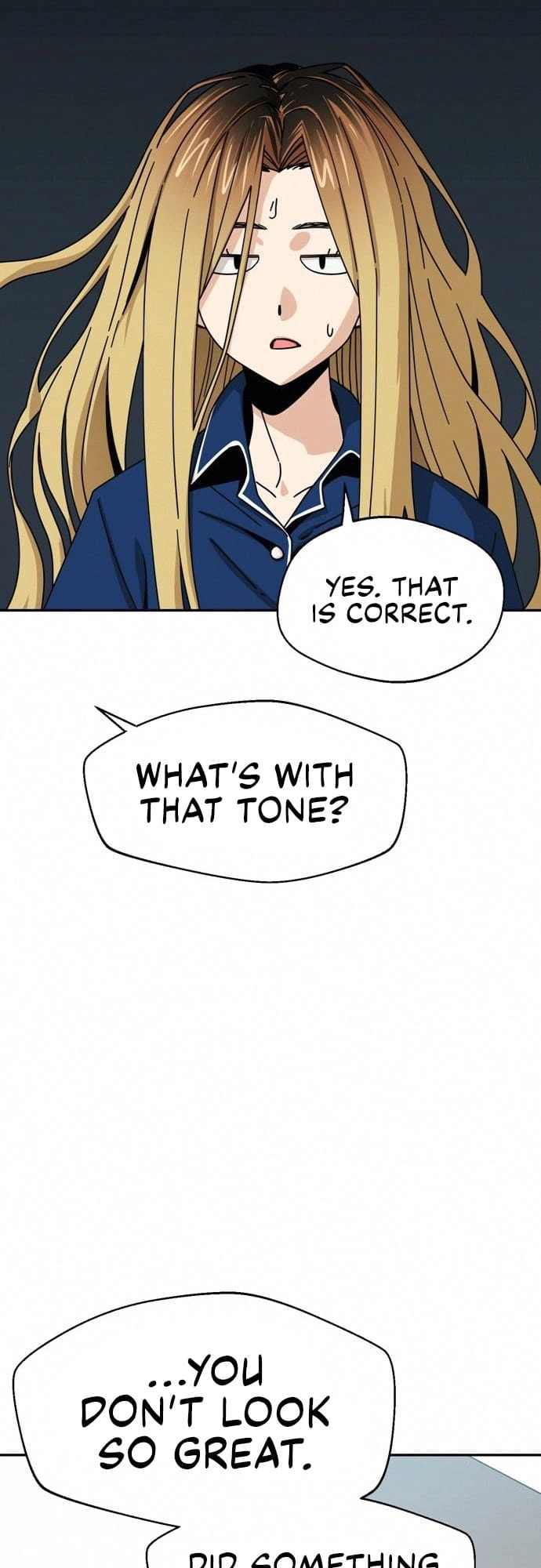Maybe Meant to Be Chapter 26 - Page 28
